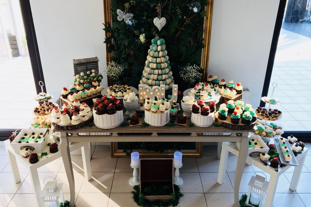 Candy Bar Nunta
